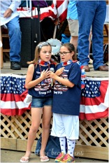 Girl Scouts - Pledge of Allegiance