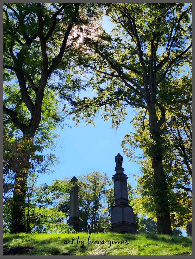 Sunday Trees 523 - 20220926_104519 - Brooklyn Cemetery